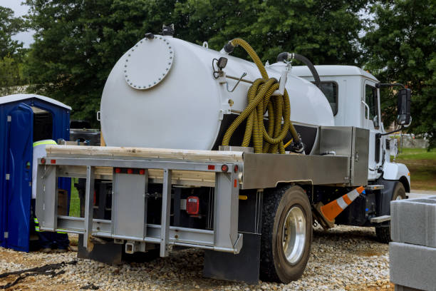 Porta potty rental for outdoor events in Pasadena, TX