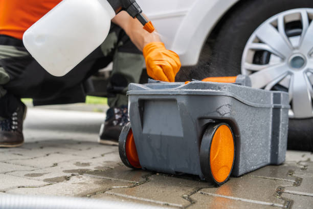 Portable Toilet Options We Offer in Pasadena, TX